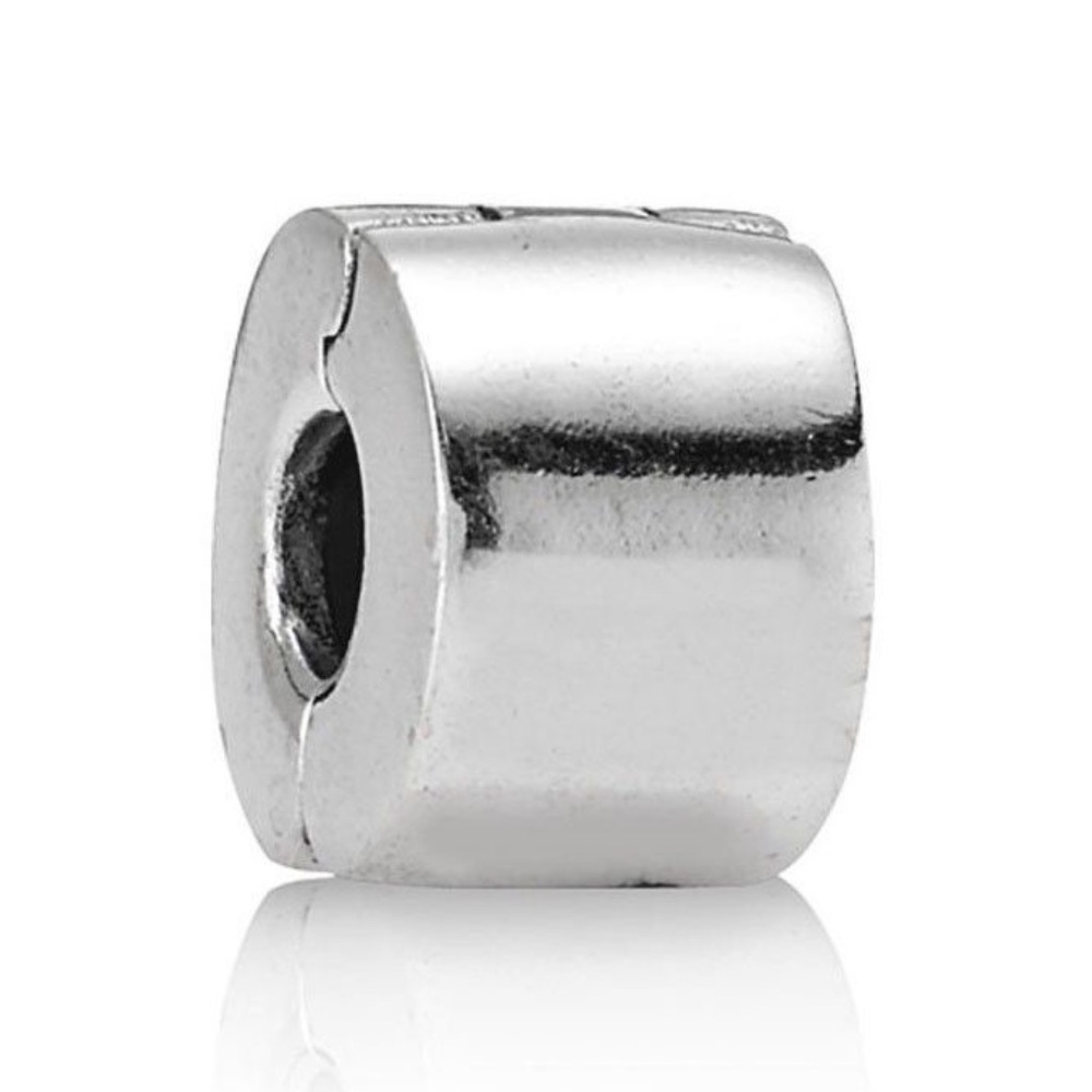 Rare Pandora Original Smooth Clip Charm, 925 - Picture 4 of 12